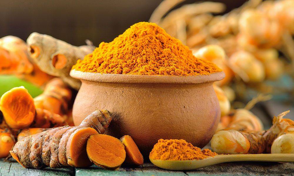 Turmeric Haldi